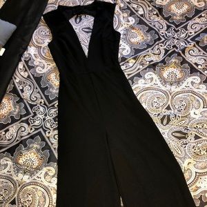 Pant suit (one piece)